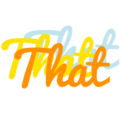 That energy logo
