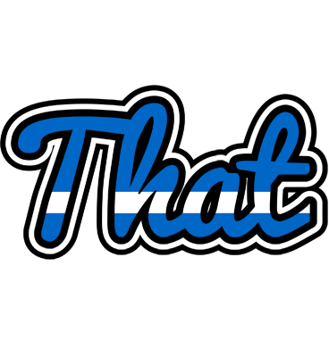 That greece logo