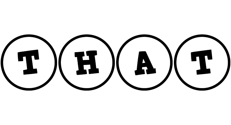 That handy logo