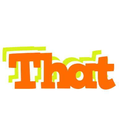That healthy logo