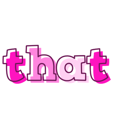 That hello logo