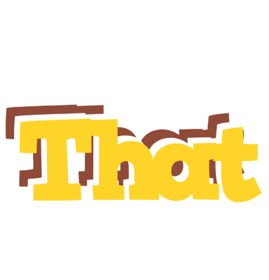 That hotcup logo
