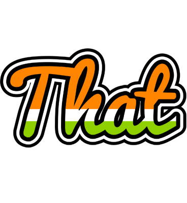 That mumbai logo