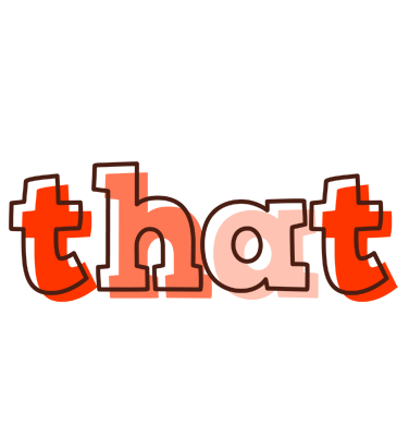 That paint logo
