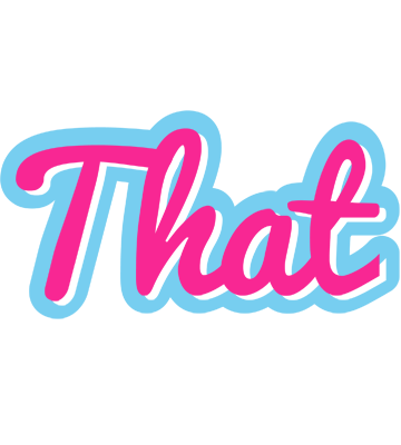 That popstar logo
