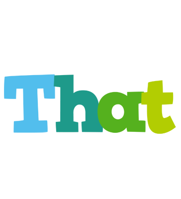 That rainbows logo