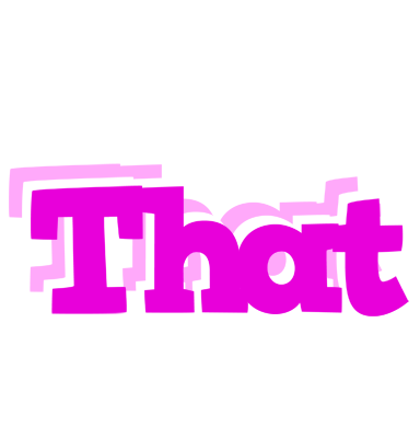 That rumba logo