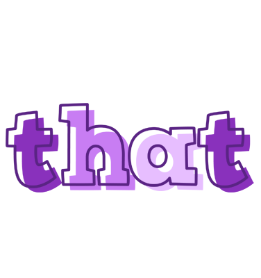 That sensual logo