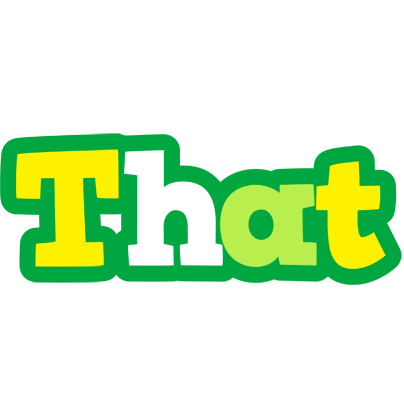 That soccer logo