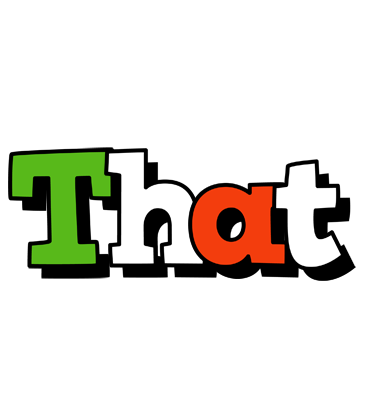 That venezia logo
