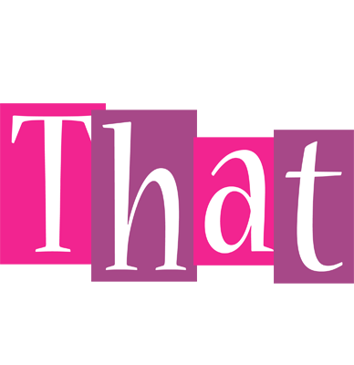 That whine logo