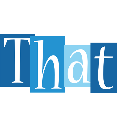 That winter logo