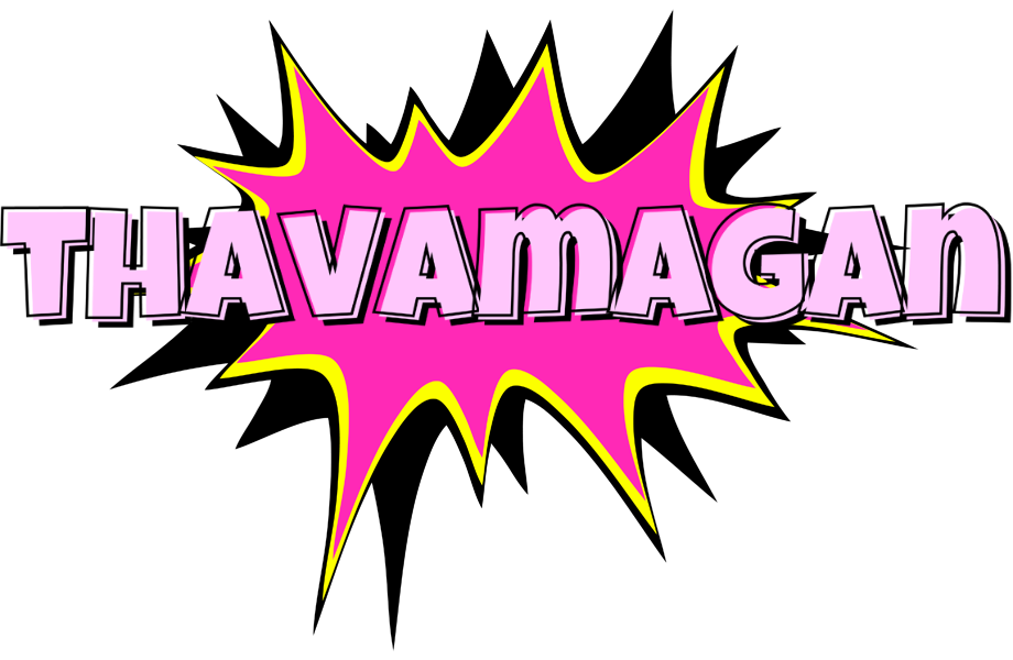 Thavamagan badabing logo