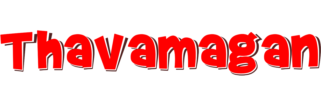 Thavamagan basket logo