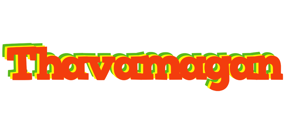 Thavamagan bbq logo