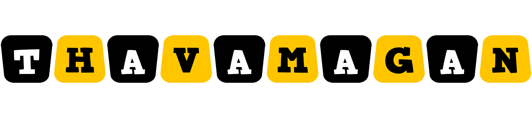 Thavamagan boots logo