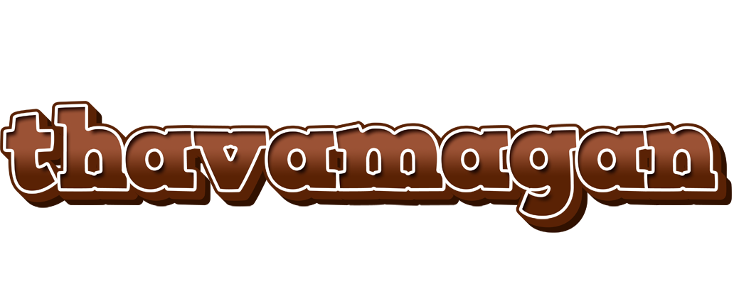 Thavamagan brownie logo