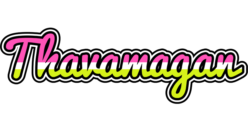 Thavamagan candies logo