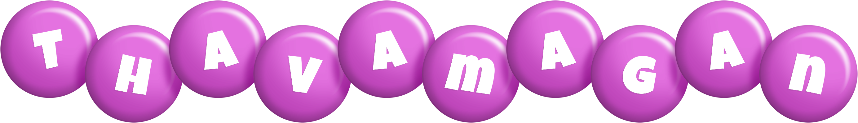 Thavamagan candy-purple logo