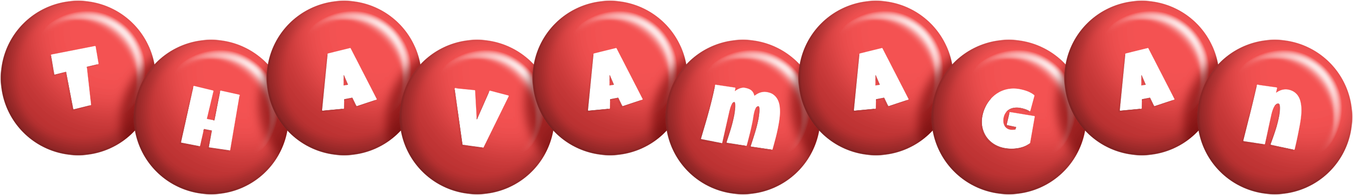 Thavamagan candy-red logo