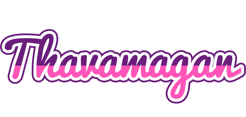 Thavamagan cheerful logo
