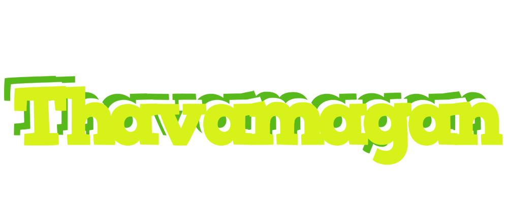 Thavamagan citrus logo