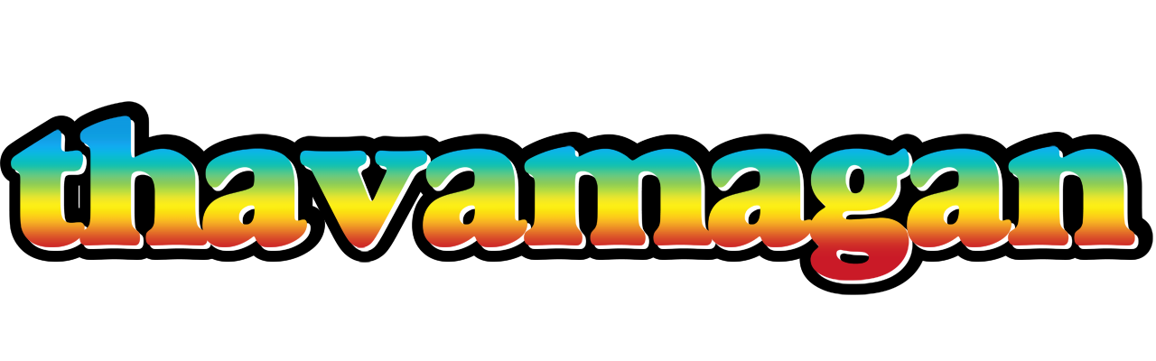Thavamagan color logo
