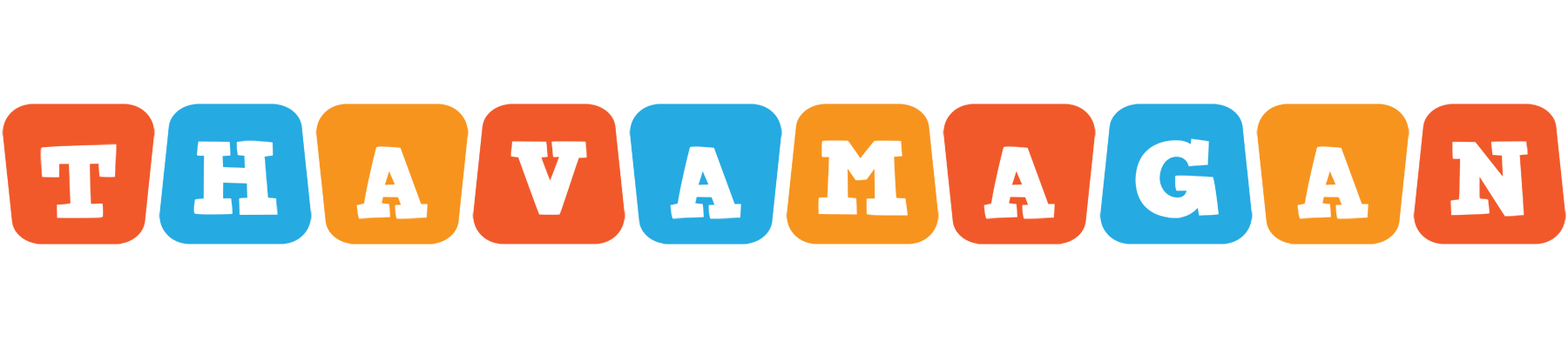 Thavamagan comics logo