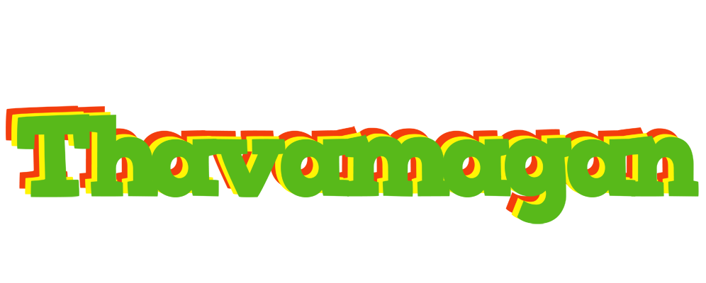 Thavamagan crocodile logo