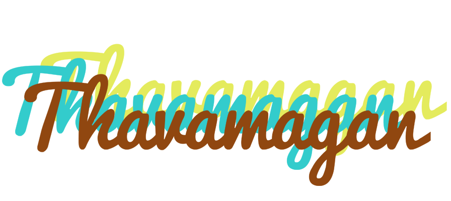 Thavamagan cupcake logo