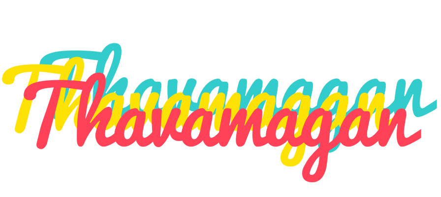 Thavamagan disco logo