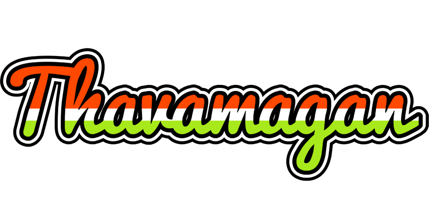 Thavamagan exotic logo