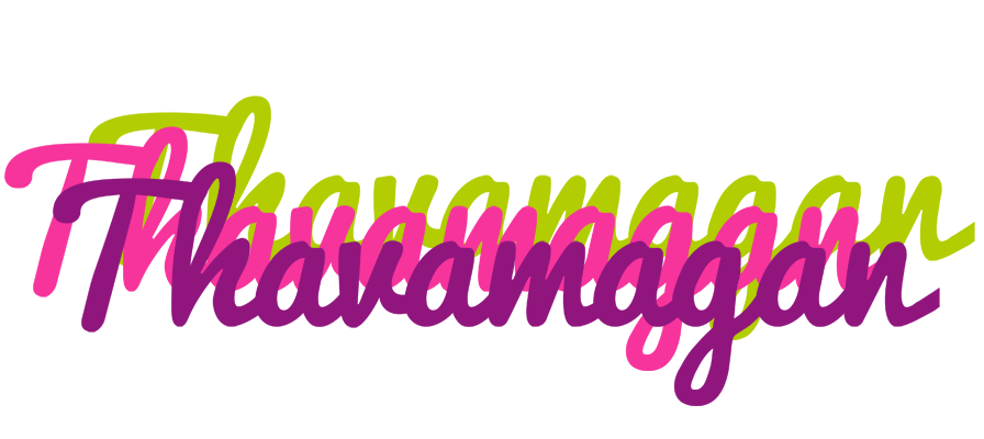 Thavamagan flowers logo