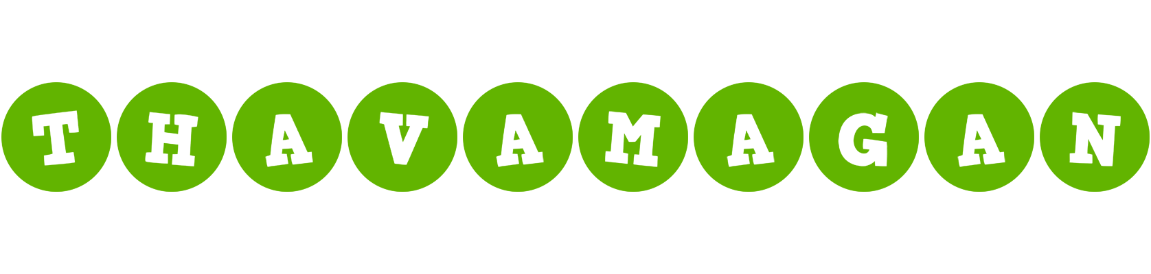 Thavamagan games logo