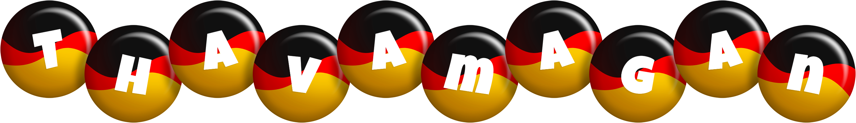 Thavamagan german logo