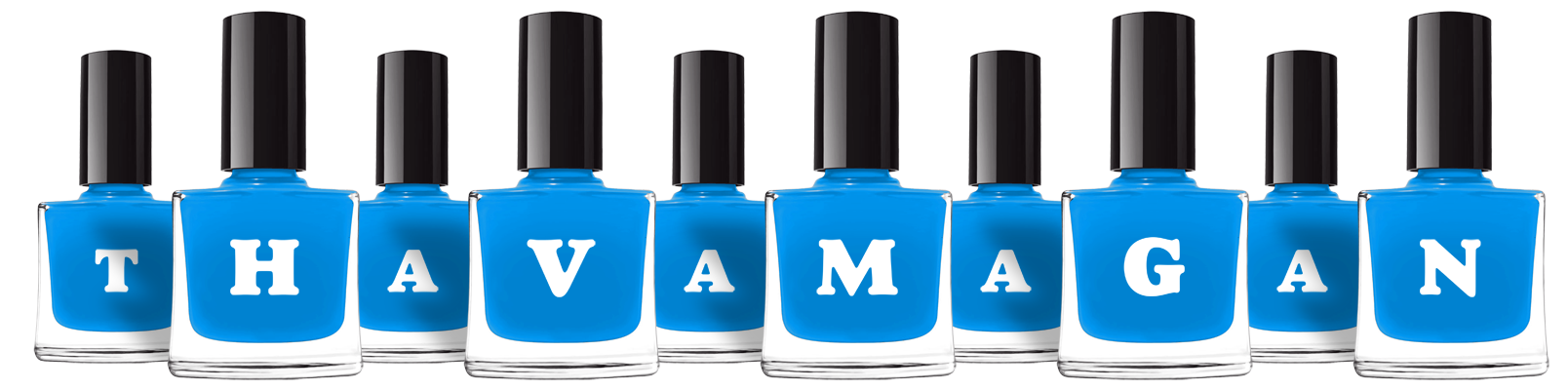 Thavamagan glossy logo