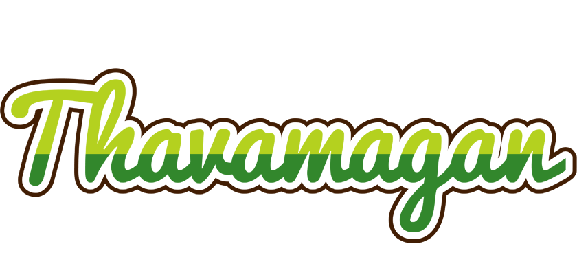 Thavamagan golfing logo