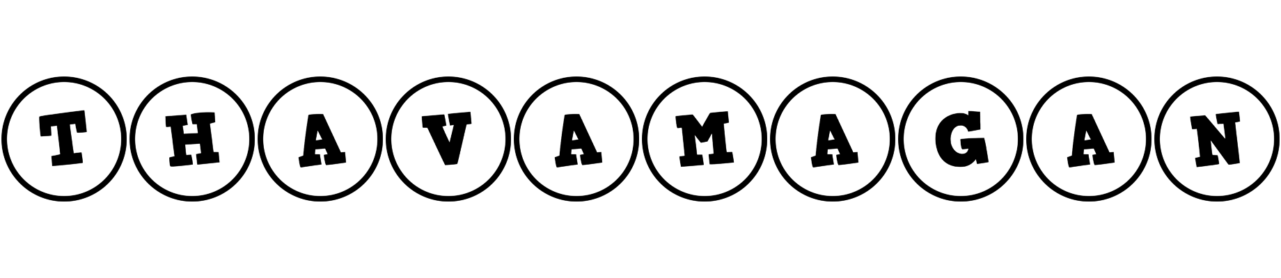 Thavamagan handy logo