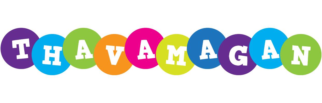 Thavamagan happy logo