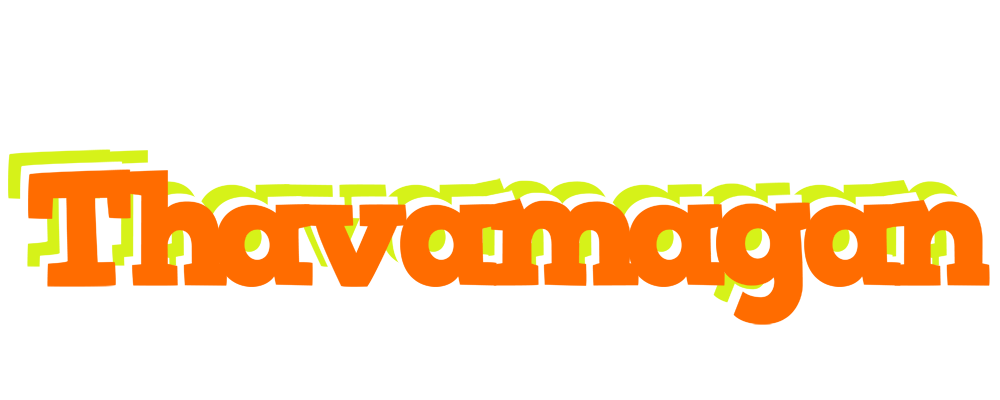 Thavamagan healthy logo