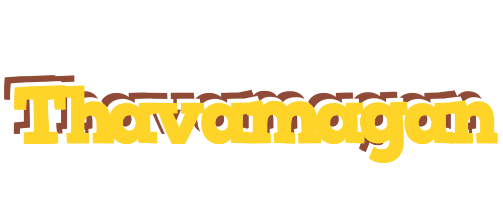 Thavamagan hotcup logo