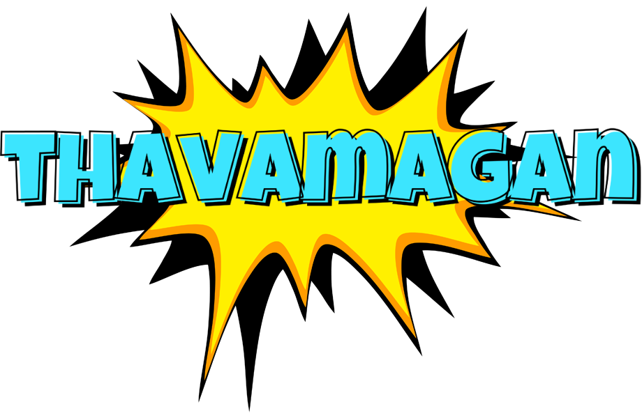 Thavamagan indycar logo