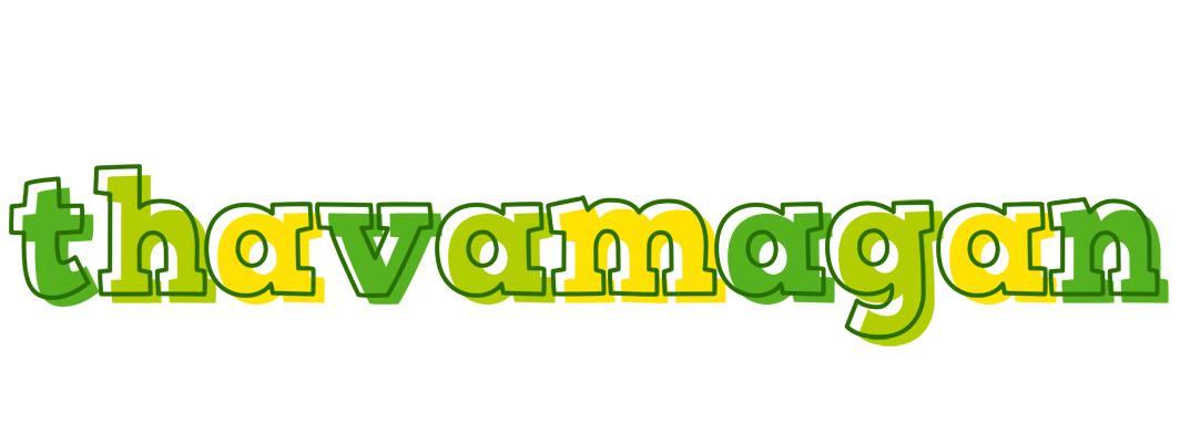 Thavamagan juice logo