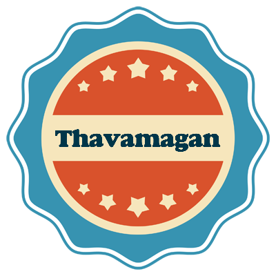 Thavamagan labels logo