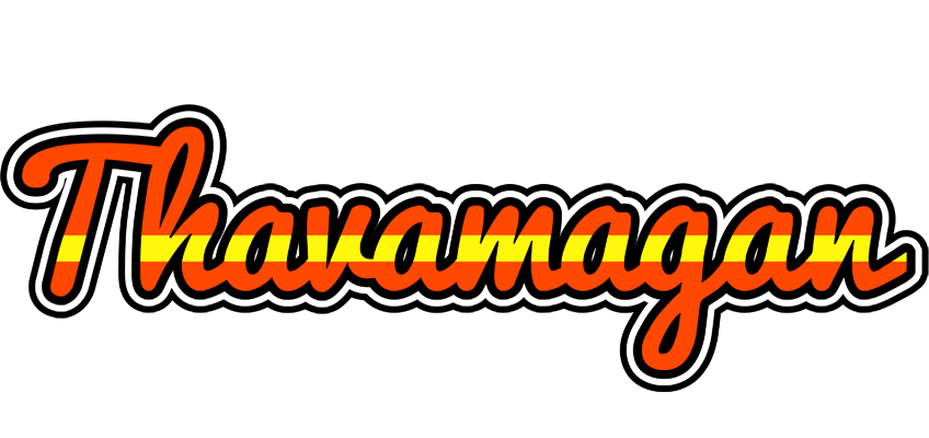 Thavamagan madrid logo