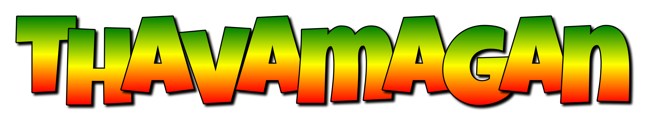 Thavamagan mango logo