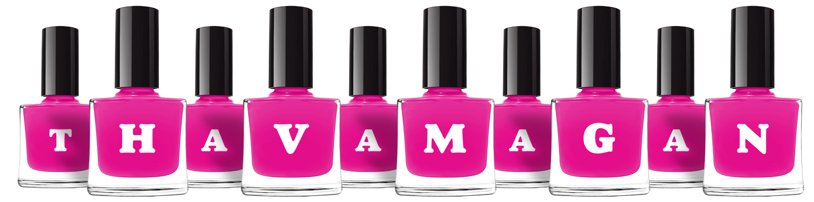 Thavamagan nails logo