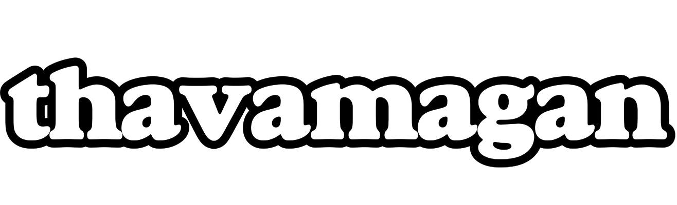 Thavamagan panda logo