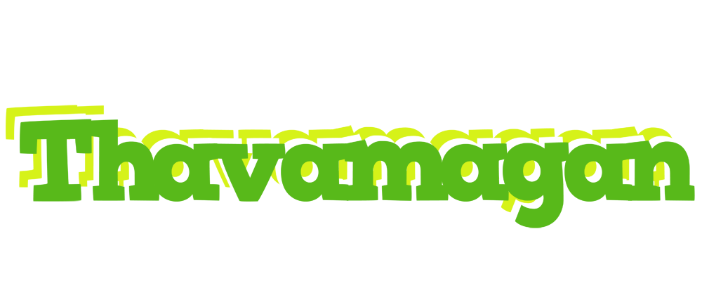 Thavamagan picnic logo