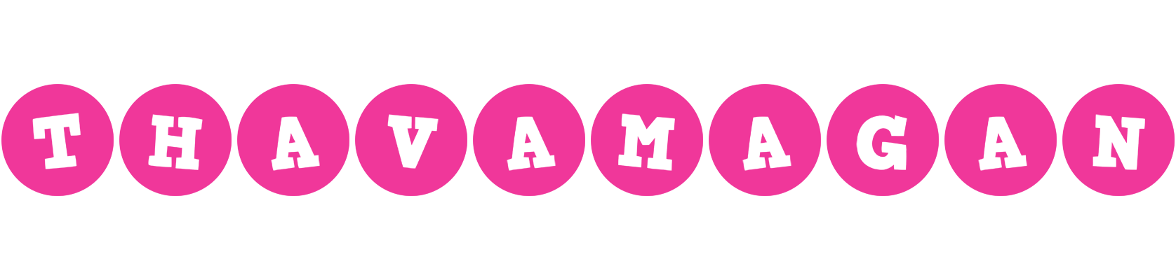 Thavamagan poker logo
